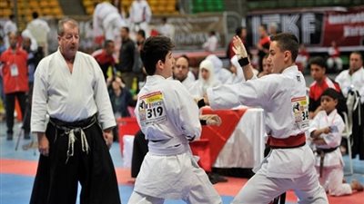 الكرامة الفلسطيني يفوز ببطولة الغردقة للخماسي الحديث