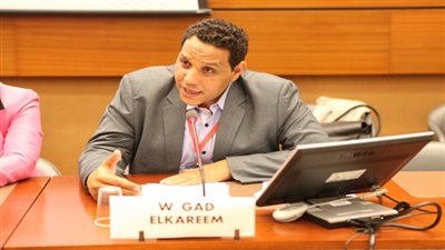 ولاء جاد الكريم: علاقة المجتمع المدني بالحكومة 