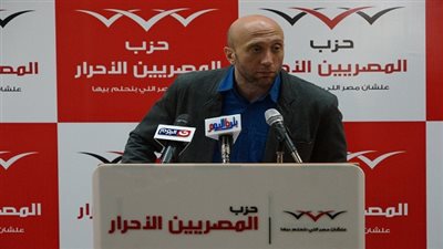 شهاب وجيه: اجتماع الأحزاب المصرية دليل على التعاون فوق السياسي