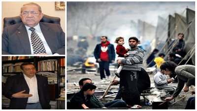 الأشقاء يختلفون أمام العالم.. الأزمة السورية حجر عثرة فى طريق العلاقات المصرية السعودية.. السياسة الضبابية تخترق التوافق الإستراتيجي.. والرياض تريد رحيل 