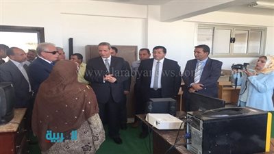 وزير التعليم يفتتح مدرسة بشرم الشيخ.. ويؤكد: ممارسة الأنشطة 