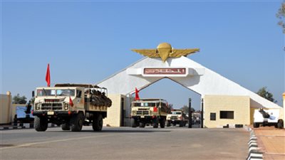 15 أكتوبر.. إنطلاق التدريب المشترك بين المظلات المصرية والروسية