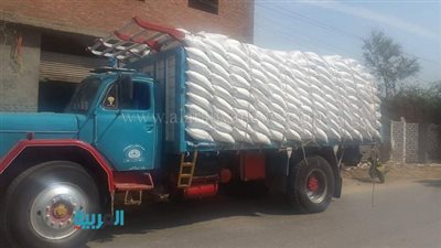 بالصور.. مباحث تموين الفيوم تضبط 30 طن ملح مغشوش بمصنع تعبئة