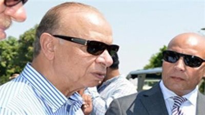 محافظ القاهرة: 