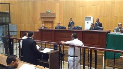 دفاع أحداث العدوة يطالبون بسرعة الفصل فى القضية 