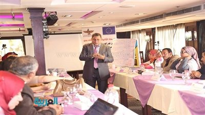 بالصور.. المنظمات الأهلية بالقاهرة تنهي تدريب استعراض الدوري الشامل