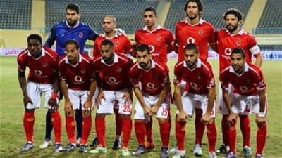 الاهلى يتسلم 190 الف دولار من الكاف   