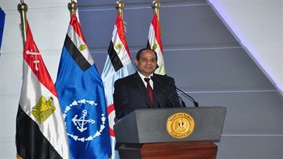 السيسي يشهد الندوة التثقيفية الـ23 