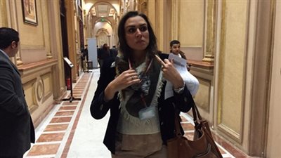 رانيا علواني: أسعى لإقرار قوانين لنهضة الرياضة المصرية