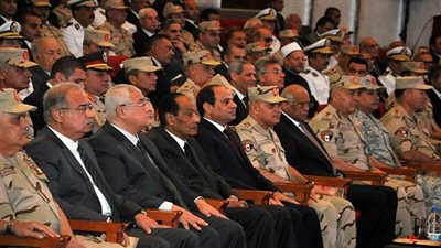 بث مباشر.. الندوة التثقيفية الـ 23 للقوات المُسلحة  