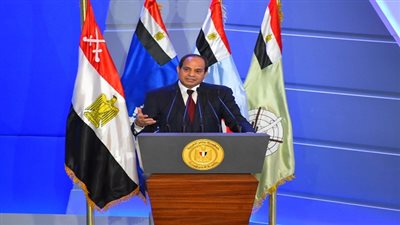السيسي: لا نقف ضد مصالح إثيوبيا.. ومصر لن تركع سوى لله