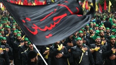 احتفالات الشيعة بـ