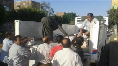 السكر يشعل الحرب بين المواطنين والدولة.. الحكومة خارج الخدمة.. ووزارة التموين 