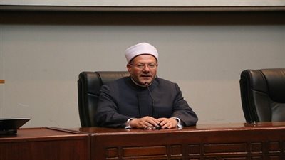 مفتي الجمهورية يشيد بقرار 