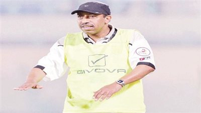 رسميًا.. إقالة عماد سليمان من تدريب الإسماعيلي