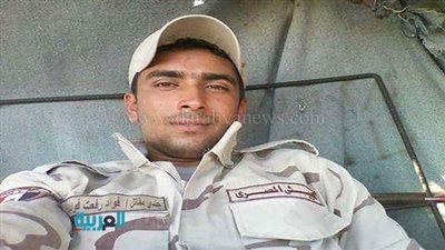 أهالي الدقهلية في إنتظار جثمان شهيد 