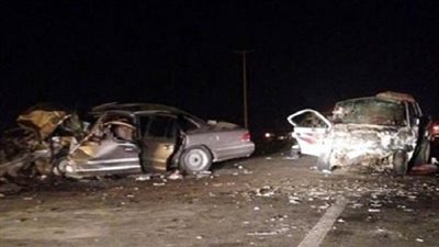 لاعب الأهلي ينجو من الموت في حادث تصادم بالأسماعيلية