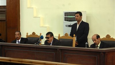 تأجيل محاكمة 26 متهمًا بخلية الجيزة الإرهابية لـ 15 نوفمبر