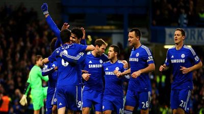 بث مباشر.. تشيلسي يواجه ليستر سيتي في الدوري الإنجليزي