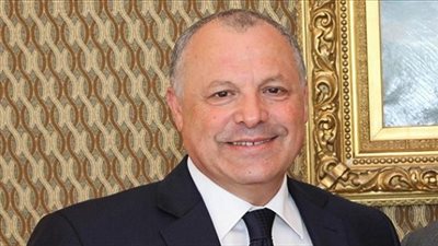 هاني أبوريدة يعود من زيورخ