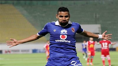 بالفيديو.. مؤمن زكريا يتقدم للأهلي بالهدف الثاني بمرمي الداخلية