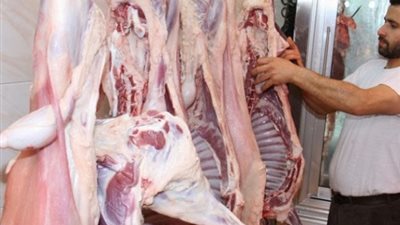 الإثنين.. وزير الزراعة يبحث أسعار اللحوم مع الغرفة التجارية