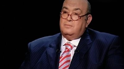 عماد الدين أديب: السعودية ترى أنه لا تفاوض في ظل وجود 