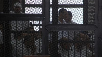 بالاسماء.. المحكوم عليهم بتهمة اهانة المحكمة في 