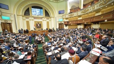 غدًا.. البرلمان يناقش الهجرة غير الشرعية وينتخب اللجان النوعية