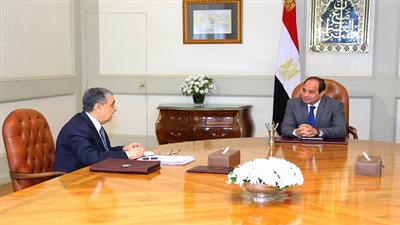 ننشر.. تفاصيل اجتماع السيسي ووزير الكهرباء