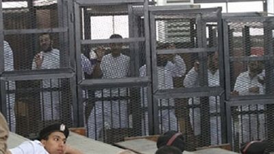 تأجيل اعادة محاكمة المتهمين بإرتكاب مذبحة كرداسة لـ26 أكتوبر   