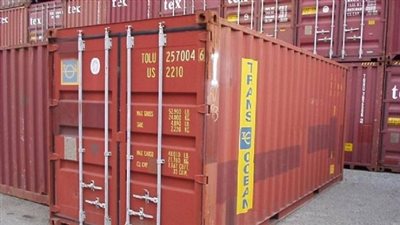 ضبط حاوية بداخلها 20 مليون و993 ألف قرص تامول ببورسعيد