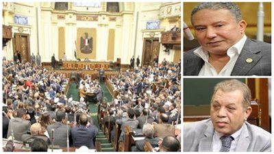 بصمات أجهزة الدولة تظهر داخل البرلمان.. 