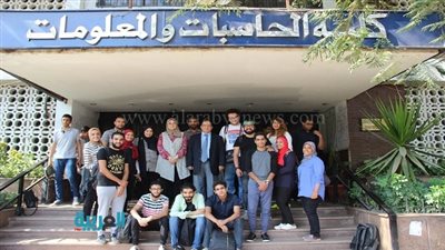 فريق حاسبات عين شمس يمثل مصر في مهرجان طنجة الدولي للمسرح