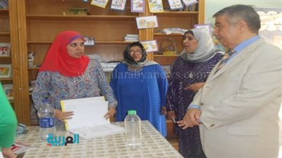 رئيس المعاهد القومية: نرحب بدعم المشاركات المجتمعية للمدارس