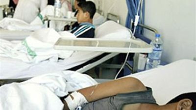 إصابة 9 طالبات بتسمم غدائي بمدرسة في أسيوط 