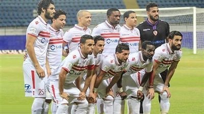 الزمالك يعلن قائمة رد الاعتبار الافريقى