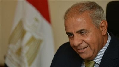 رئيس البرلمان القبرصي يستقبل السفير المصري