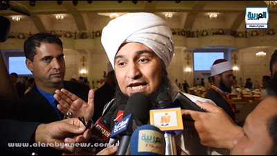 بالفيديو.. الحبيب الجفرى: الخطاب المتطرف أصبح عابرًا للدول