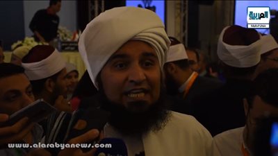 بالفديو.. الحبيب الجفرى: العالم يجني ثمار فوضى الفتاوى الشاذة