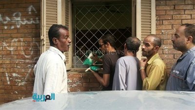 بالصور.. توزيع 4 طن سكر بسعر 6 جنيهات للكيلو ببولاق الدكرور 