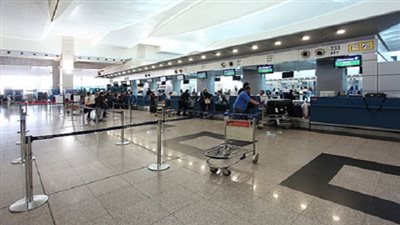 انتهاء دورة تدريب موظفي العلاقات العامة بميناء القاهرة الجوي