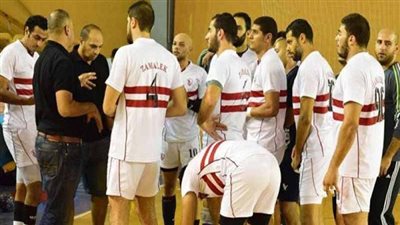 الزمالك يهزم فاب الكاميروني في إفتتاح البطولة الأفريقية لليد