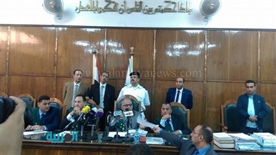 بالصور.. جلسة طعن الحكومة على دعوى مصرية 