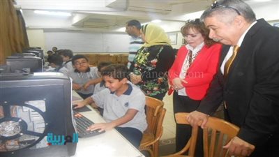 رئيس المعاهد القومية: طلابنا يتجاوبون مع الأنشطة والمسابقات