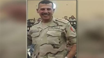 رصاص الغدر يقتنص رجال القوات المسلحة.. 3 ملثمين يغتالون قائد الفرقة التاسعة مدرعات.. جنازة عسكرية من مسجد المشير طنطاوي اليوم.. والقبض على الجناة خلال ساعات