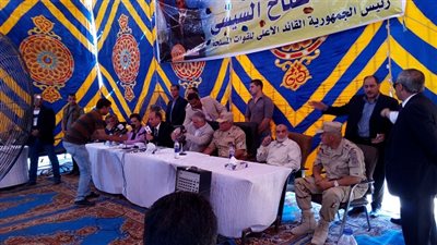 نقيب المحامين بالبحيرة يخطأ في اسم نائبة المحافظ ويناديها بـ