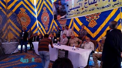 وزير التنمية المحلية لأهالي البحيرة: 