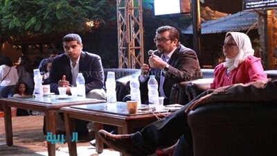 بالصور.. ندوة بـ