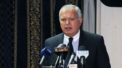 العرابي: الإرهابية تحاول تشويه صورة مصر في المحافل الدولية